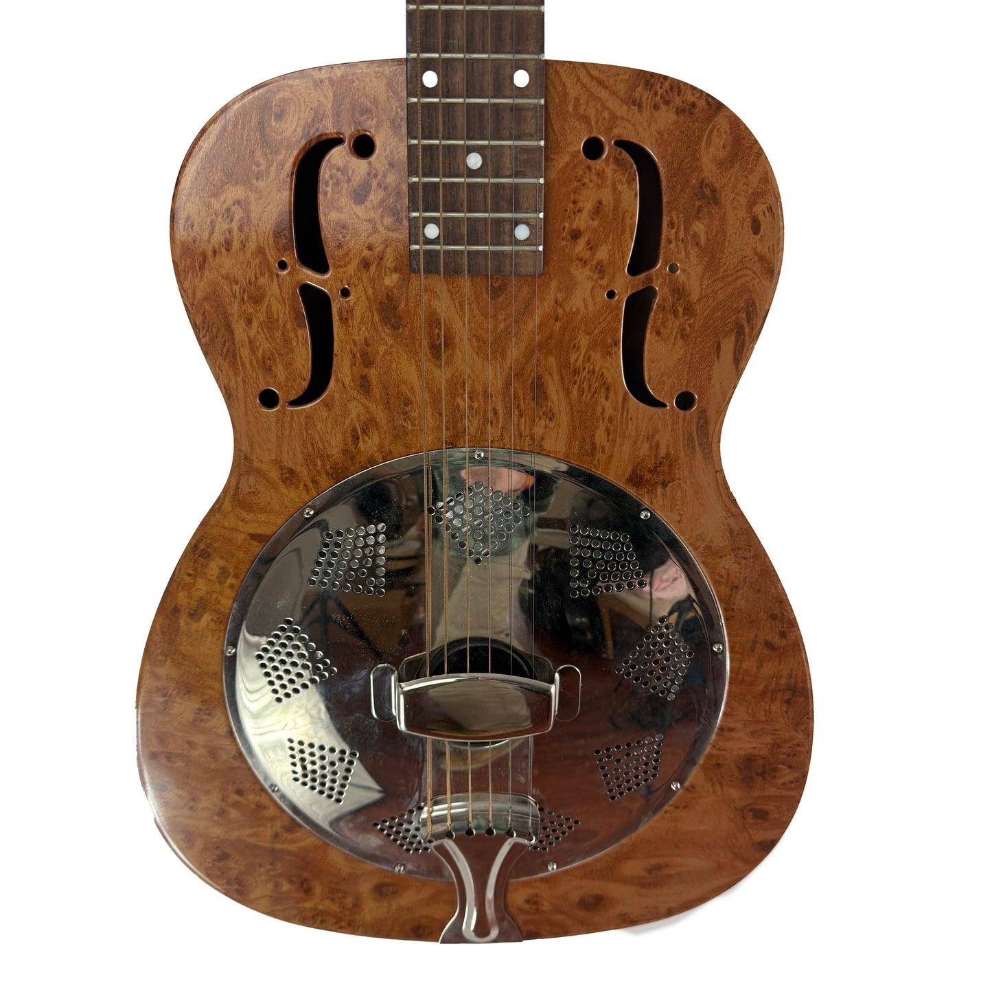 Regal RC-2 Duolian Resonator Guitar (Shop Worn)