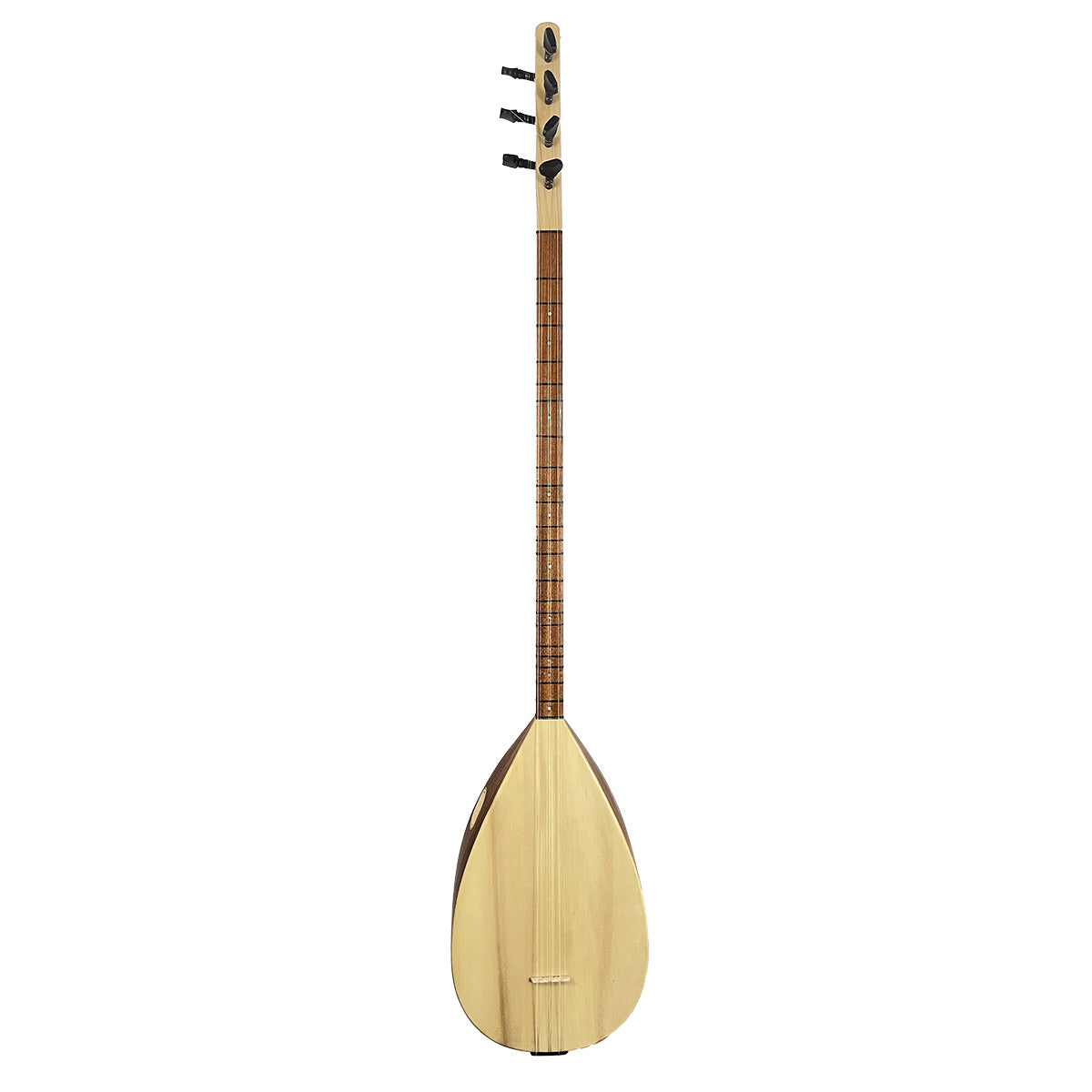 Turkish Long-Neck Saz, Student Model Saz Masterwork   