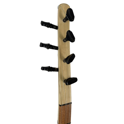 Turkish Long-Neck Saz, Student Model Saz Masterwork   