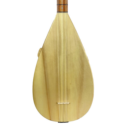 Turkish Long-Neck Saz, Student Model Saz Masterwork   