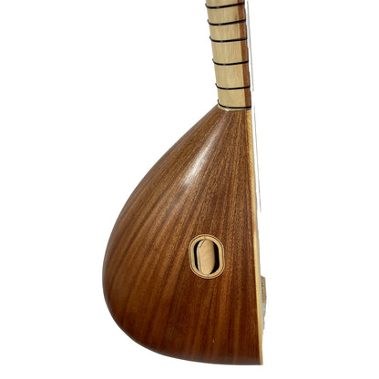 Turkish Long-Neck Saz, Student Model Saz Masterwork   