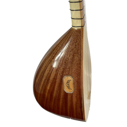 Turkish Long-Neck Saz, Student Model Saz Masterwork   