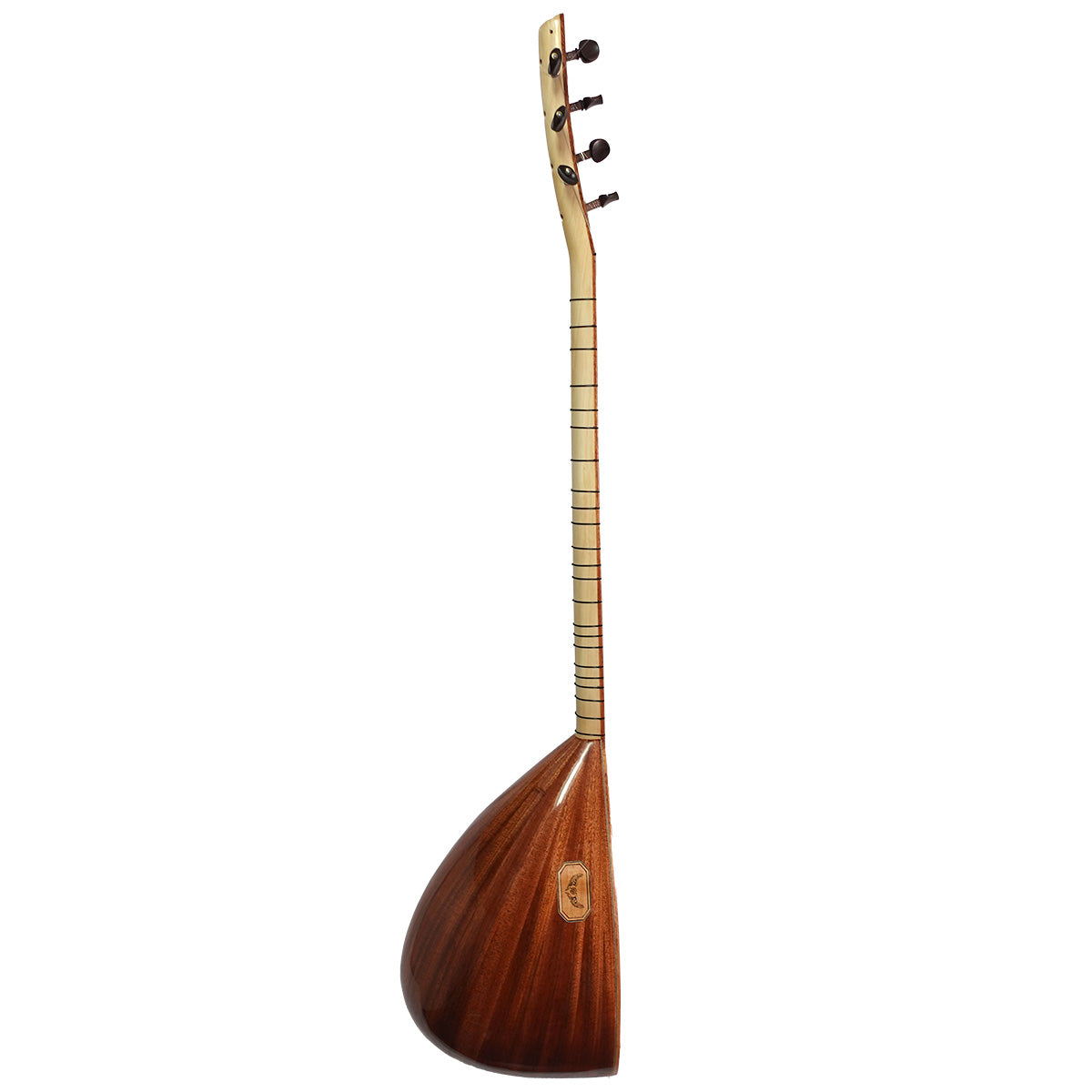 Turkish Long-Neck Saz, Professional Model - Lark in the Morning