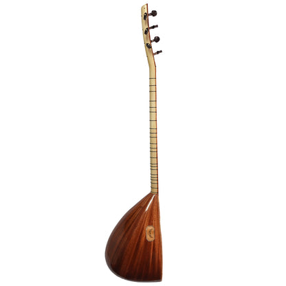 Turkish Long-Neck Saz, Professional Model Saz Masterwork   