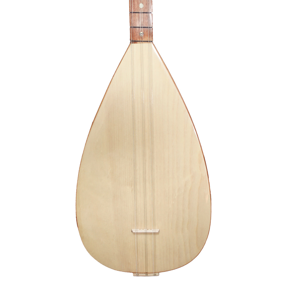 Turkish Long-Neck Saz, Professional Model Saz Masterwork   