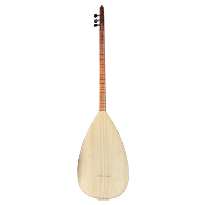 Turkish Long-Neck Saz, Professional Model Saz Masterwork   