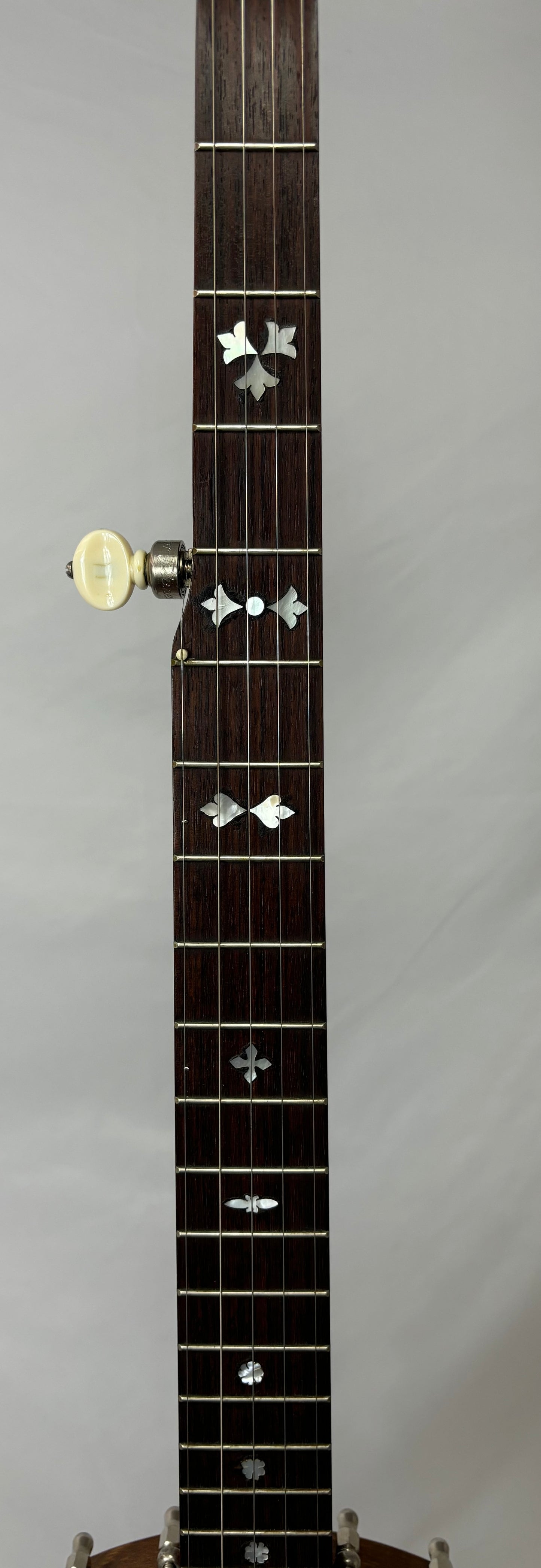 Open-back 5-string Banjo (pre-owned)