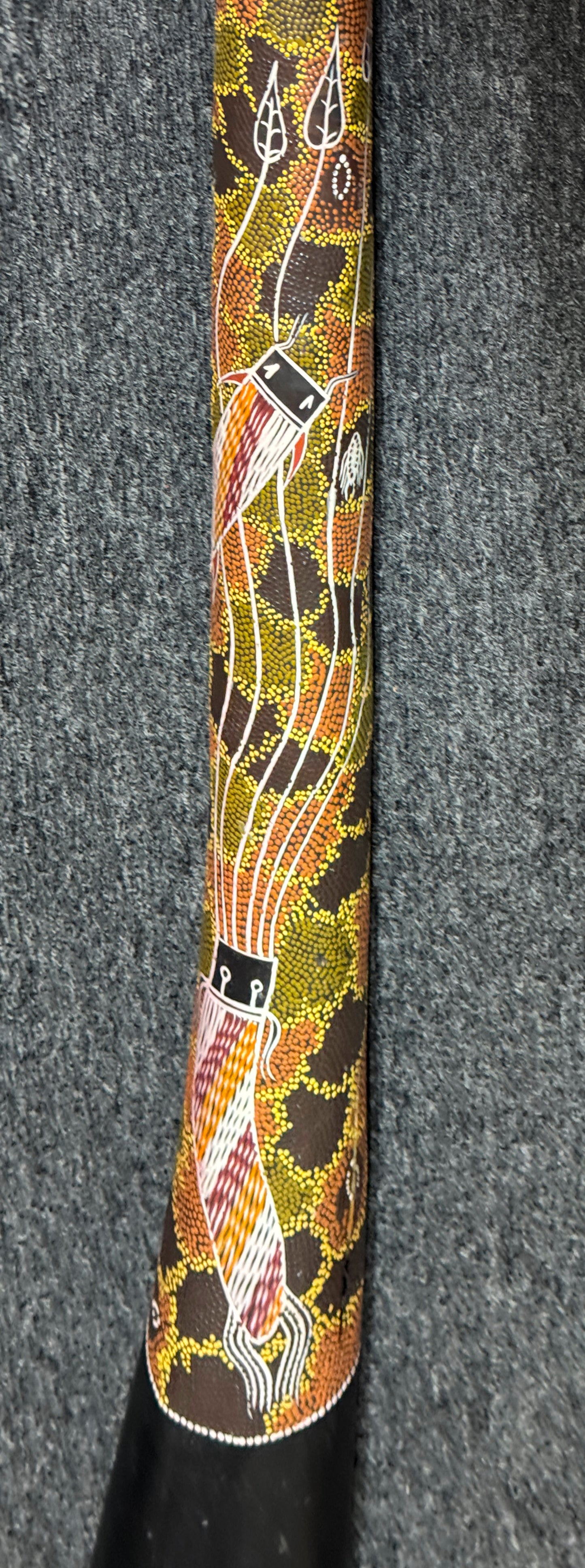 Squid Didgeridoo