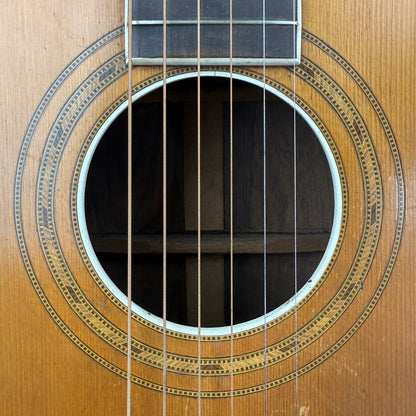 1930's Supertone Parlor Guitar