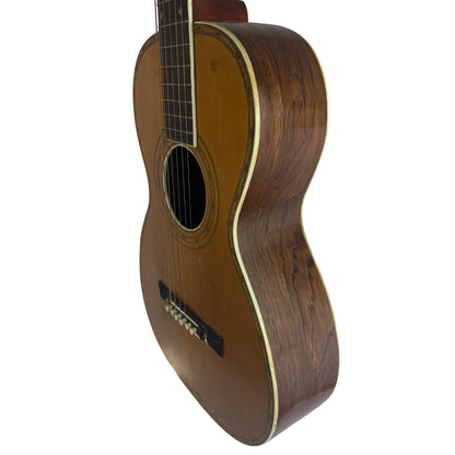1930's Supertone Parlor Guitar