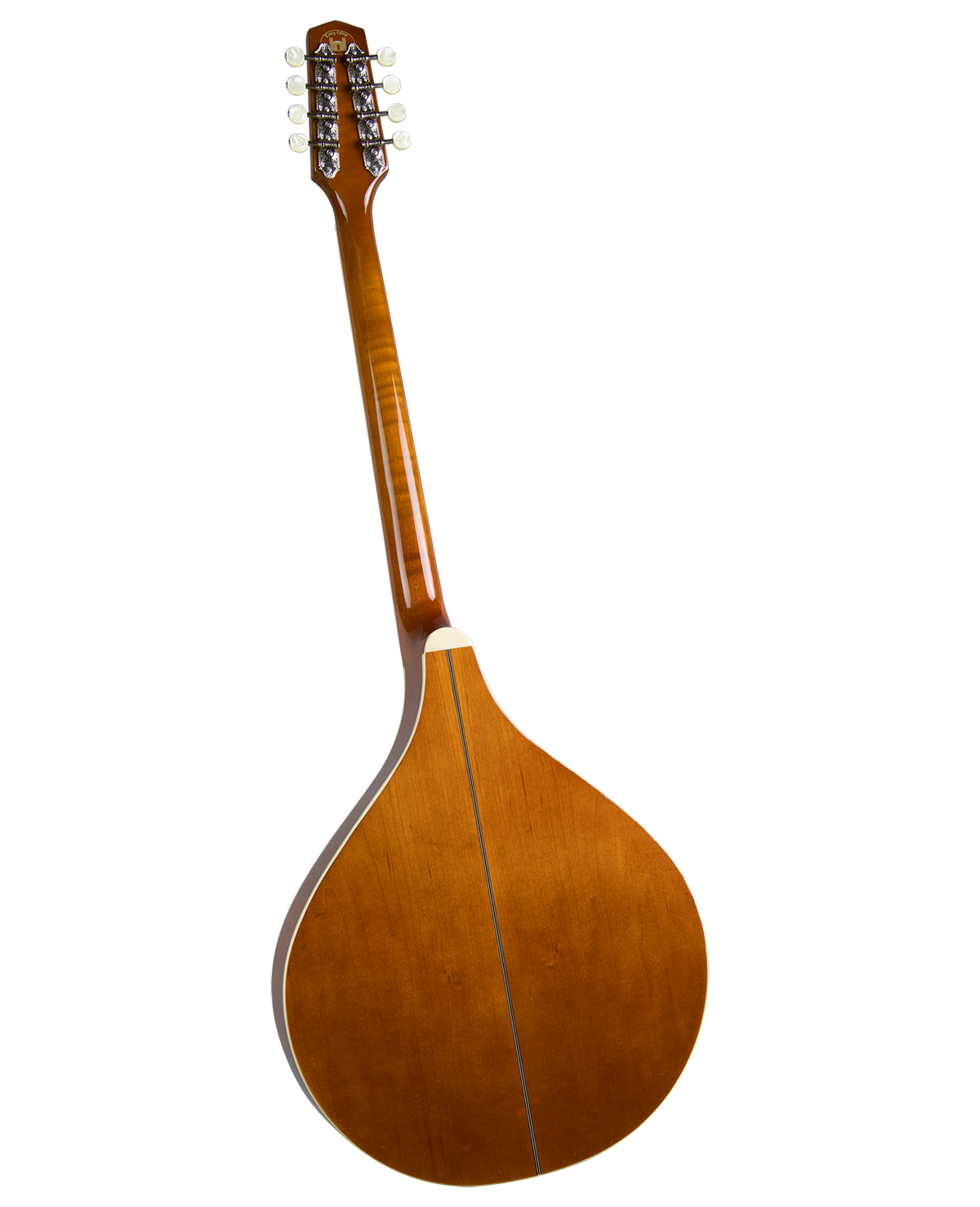 Trinity College TM-375 Irish Bouzouki - Natural Top - Lark in the