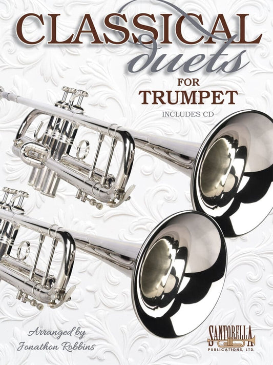 Classical Duets for Trumpet 