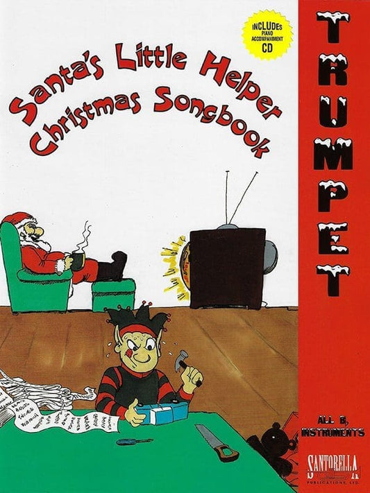 Santas Little Helper for Trumpet 