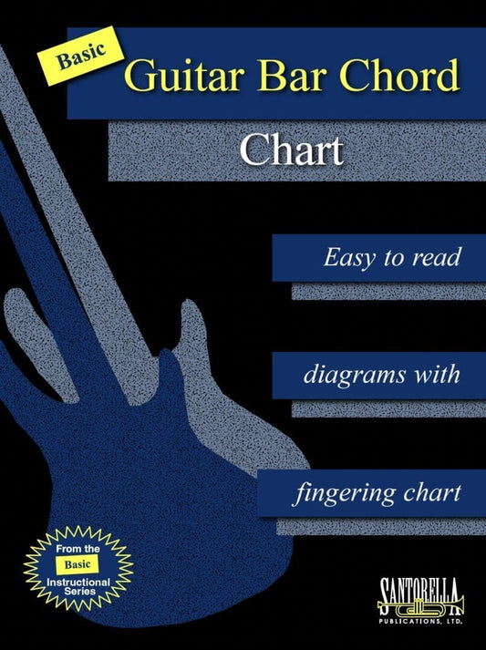 Basic Bar Chord Chart 