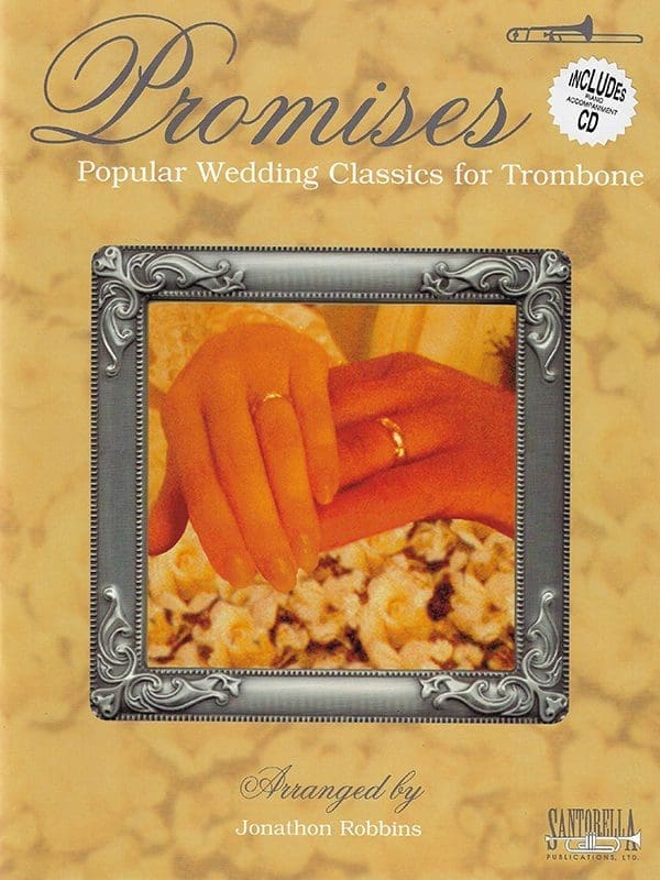 Promises Wedding Classics for Trombone 