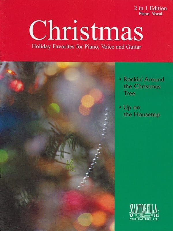 Rockin' Around The Christmas Tree & Up On The Housetop 