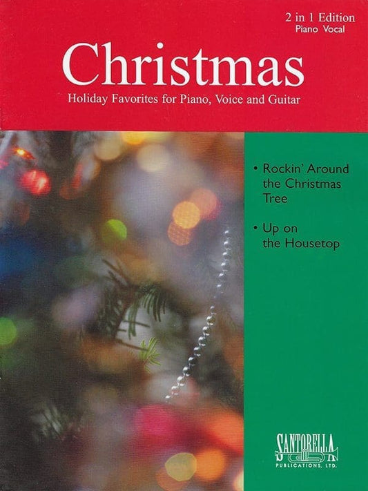 Rockin' Around The Christmas Tree & Up On The Housetop 