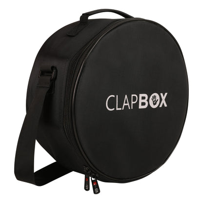 Clapbox Travel Cajembe (3 instruments in 1)