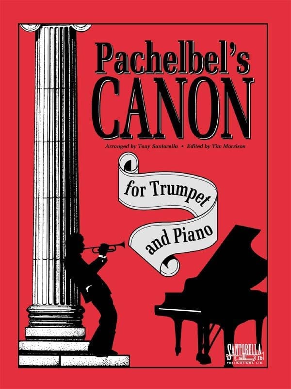 Pachelbels Canon for Trumpet and Piano 