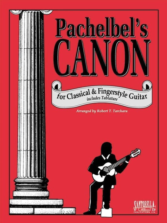 Pachelbels Canon for Fingerstyle Guitar 