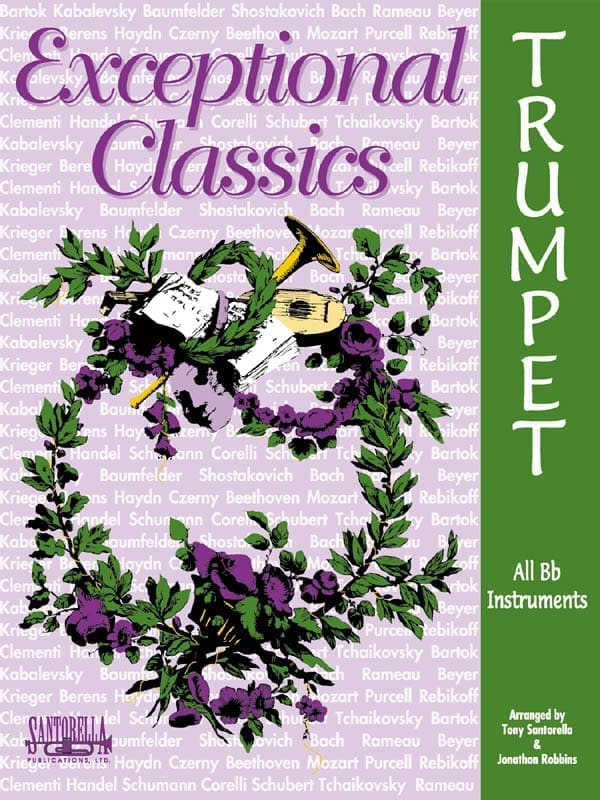 Exceptional Classics for Trumpet 