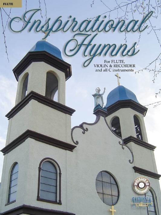 Inspirational Hymns for Flute 