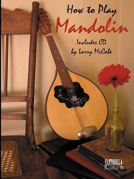 How To Play Mandolin • Method & Songbook 