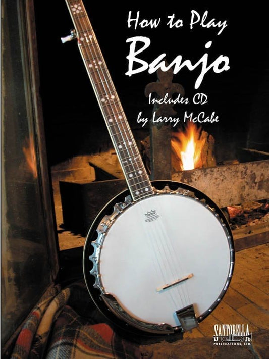 How To Play Banjo • Method & Songbook 