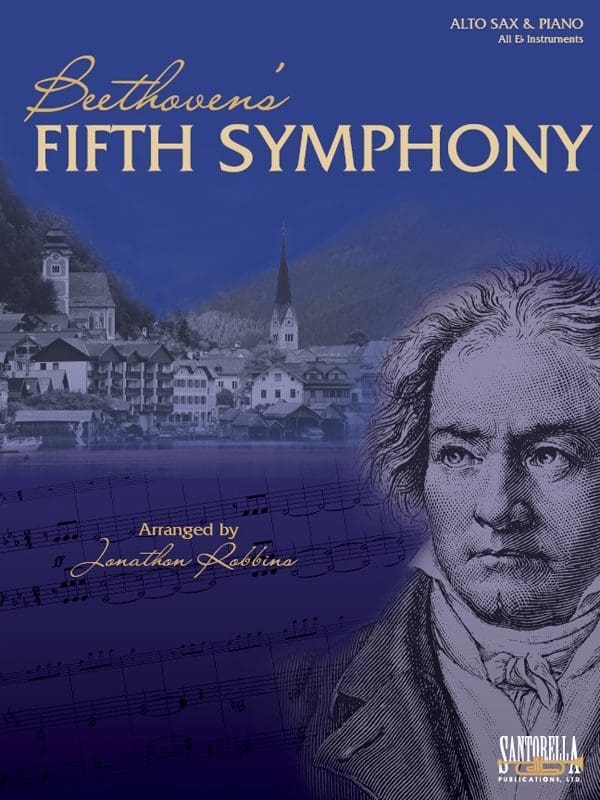 Beethoven's Fifth Symphony for Alto Sax & Piano 