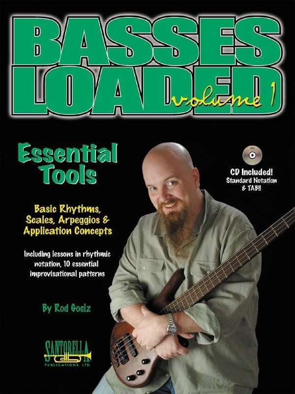 Basses Loaded • Volume 1 • Essential Tools 