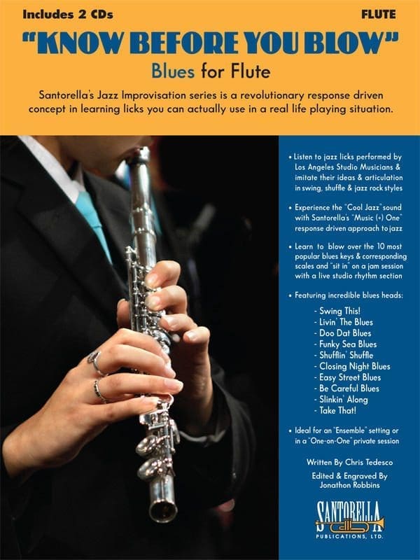 Know Before You Blow • Blues for Flute 