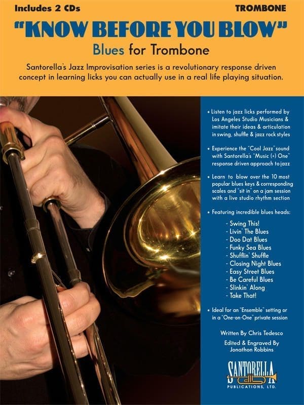 Know Before You Blow • Blues for Trombone 