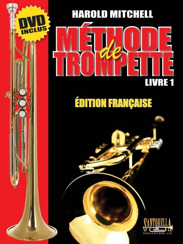 Harold E Mitchell Methode de Trompette • Livre 1 