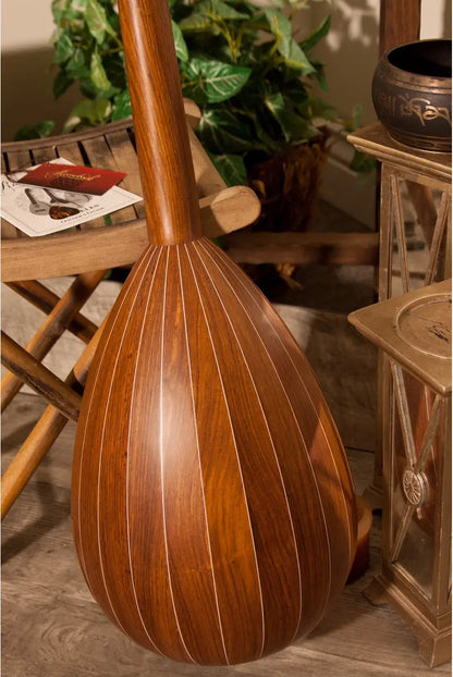 Roosebeck Baroq-ulele, Baritone 