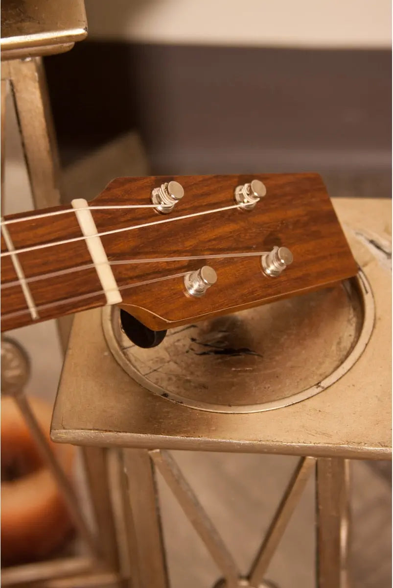 Roosebeck Baroq-ulele, Baritone 
