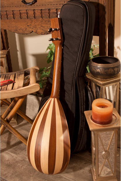 ルーズベック バロック・ウレレ、テナー、チューナー付き多彩