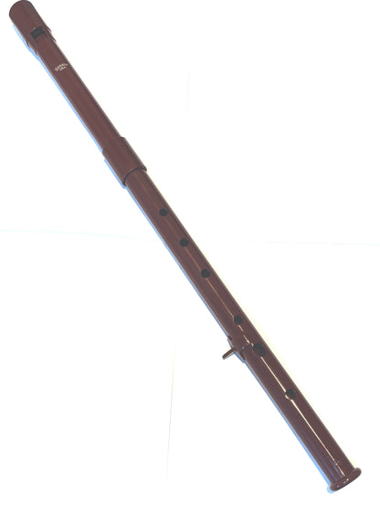 Low Eb Tunable Susato Kelischek Pennywhistle (Brown)