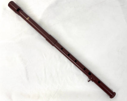 Low E Tunable Susato Kelischek Pennywhistle (Brown)