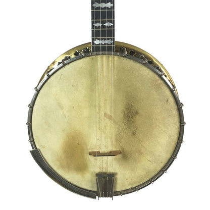 Tenor Banjo, "B&D Special”, Style No. 2, c. 1930