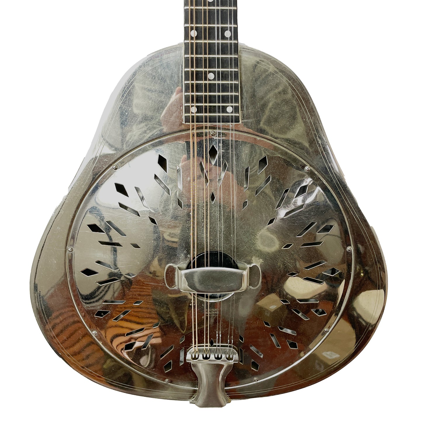 National Steel Body Mandolin, c. 1930