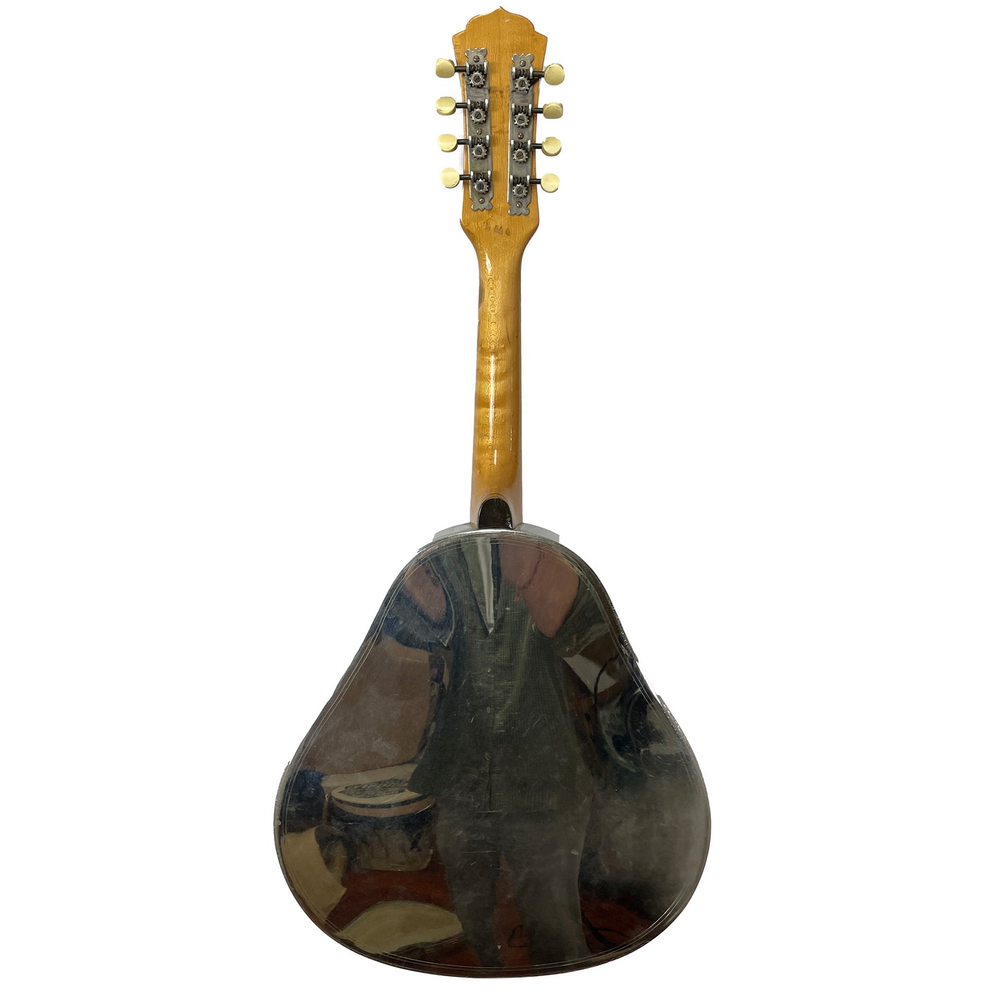 National Steel Body Mandolin, c. 1930