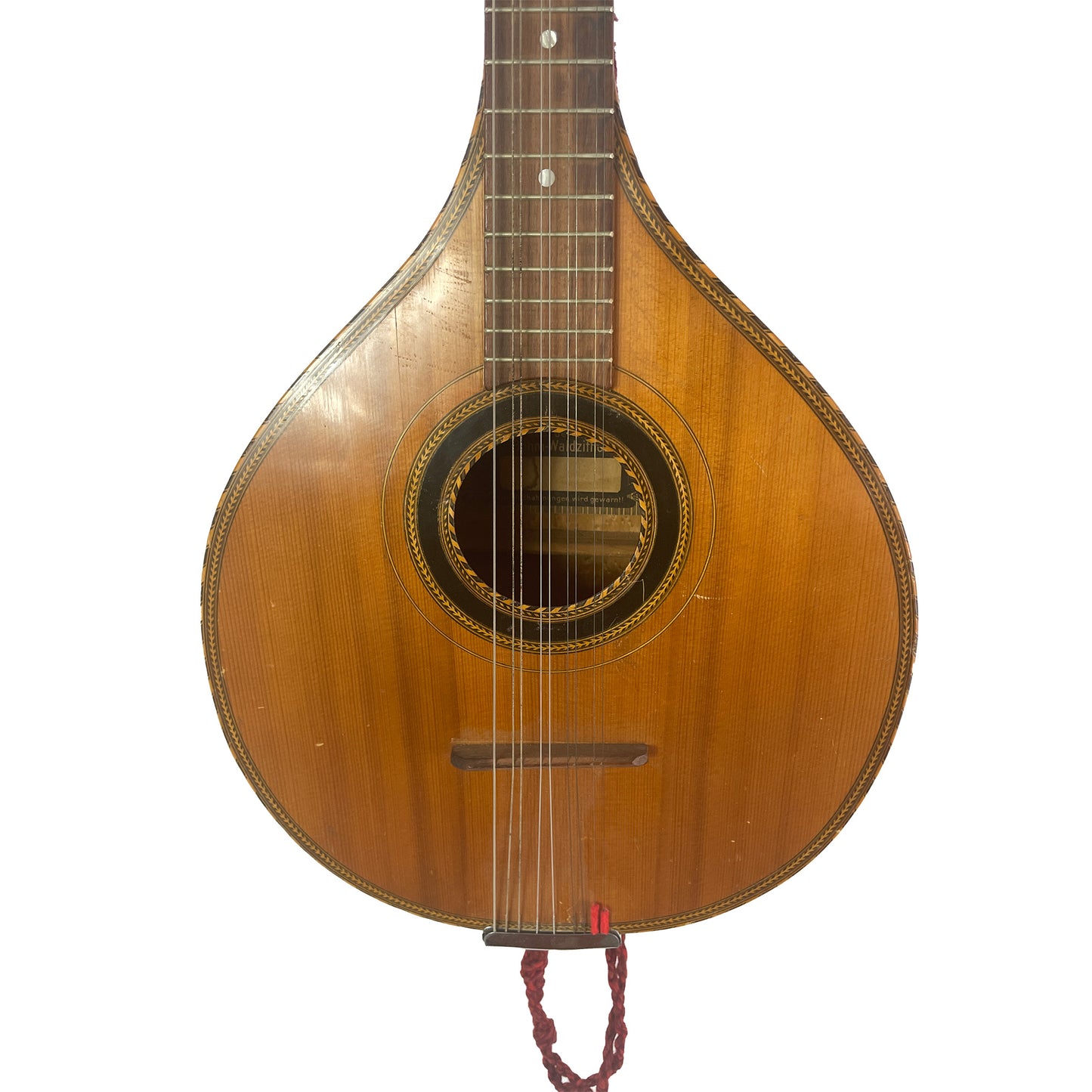 Waldzither by Böhm-Waldzither, c. 1930