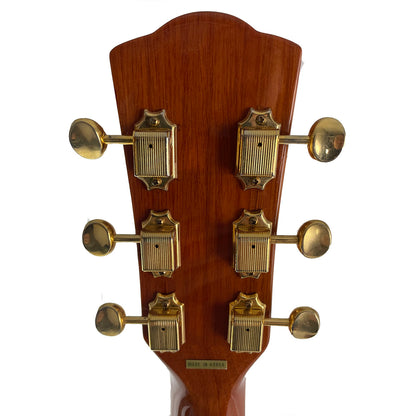 Lark in the Morning Cutaway Guitar with Inlays, Shopworn Acoustic Guitar Lark in the Morning   