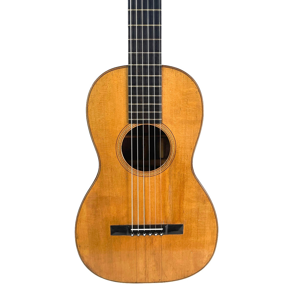 C.F. Martin Parlor Guitar, Pre-1867 Guitars Martin   