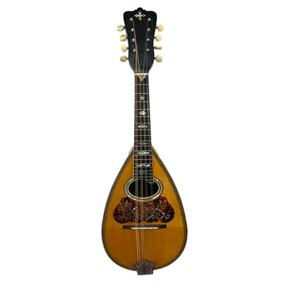 Washburn Bowl Back Mandolin, Style 236, c. 1900