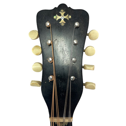 Washburn Bowl Back Mandolin, Style 236, c. 1900