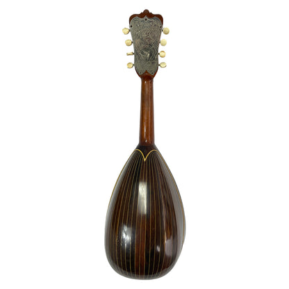 Washburn Bowl Back Mandolin, Style 236, c. 1900