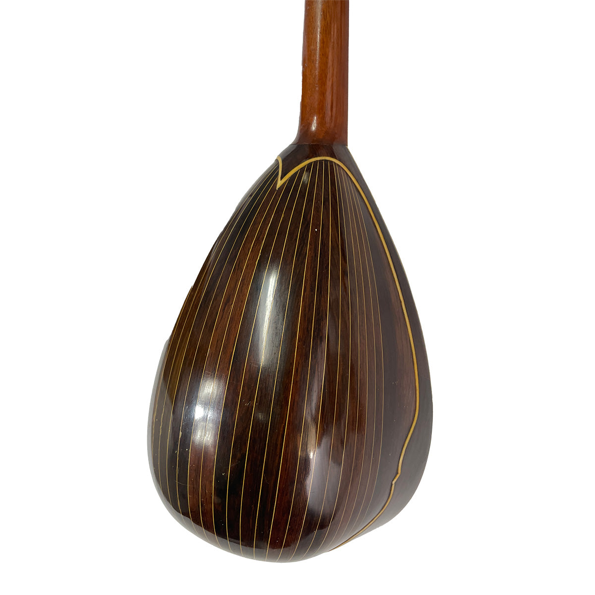 Washburn Bowl Back Mandolin, Style 236, c. 1900