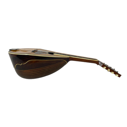 Washburn Bowl Back Mandolin, Style 236, c. 1900