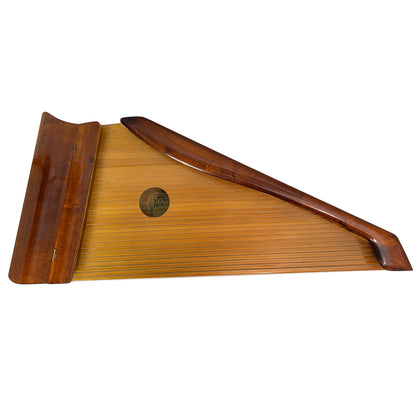 34-string Kantele, by Jalo Saarinen